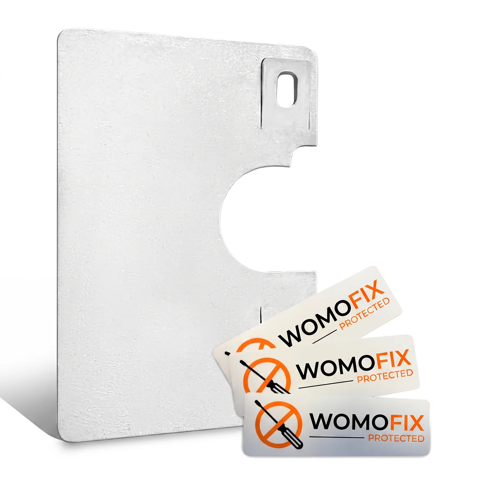 WOMOFIX Anti-Prick Innenschutzplatte für die Fahrertür eines Fiat Ducato
